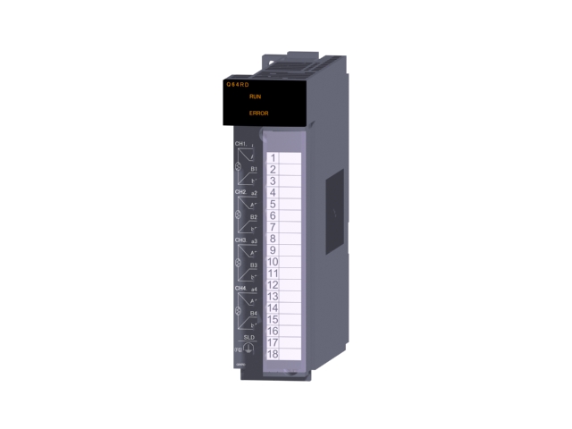 (Mitsubishi) K͜ضݔģK Q64RD