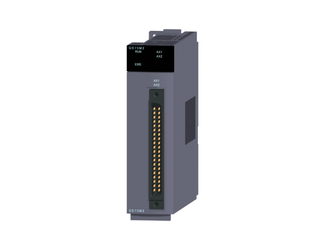 (Mitsubishi) SSCNETλģK QD75M2