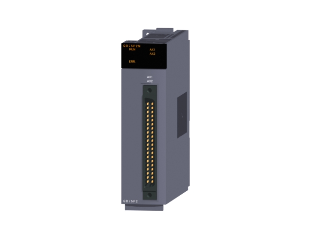 (Mitsubishi) λģK((j)) QD75P2N